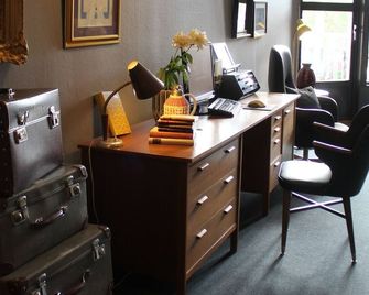 Hotell Älvdalen - Älvdalen - Room amenity
