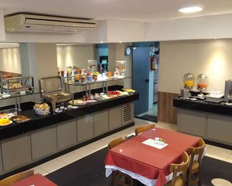 Assi Palace Hotel - Mirassol - Buffet