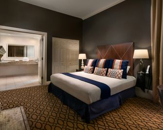 The Mansion on Delaware Avenue - Buffalo - Bedroom