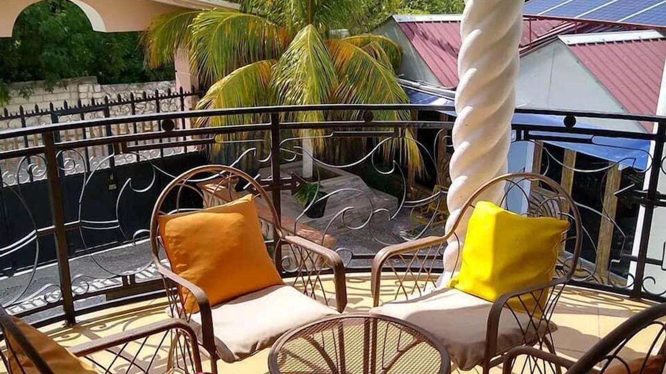 Hôtel Villa Lamarre