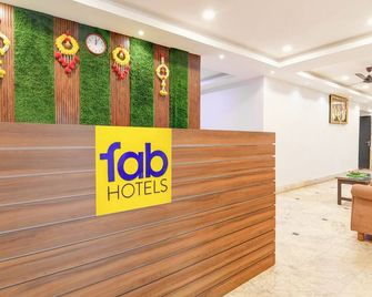 Fabhotel Seven Inn - Bhubaneswar - Recepción