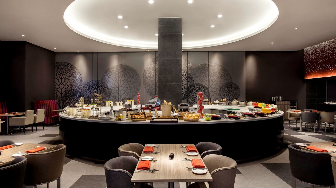 Pullman Miri Waterfront