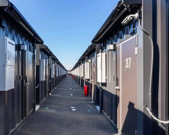 Hotel R9 The Yard Mobaramutsuno - Shirako