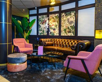 DoubleTree by Hilton Royal Parc Soestduinen - Soestduinen - Lounge