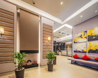 Home Inn Plus Xi'an High-tech Zone Jinye First Road Zhangba Fourth Road Metro Station - Tây An - Hành lang