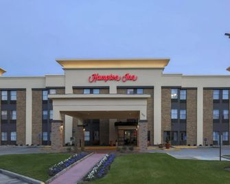 Hampton Inn Dayton Fairborn - Fairborn - Edificio