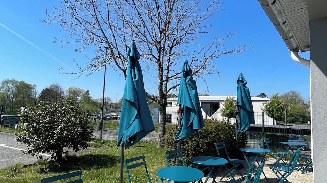 Brit Hotel Quimper Sud