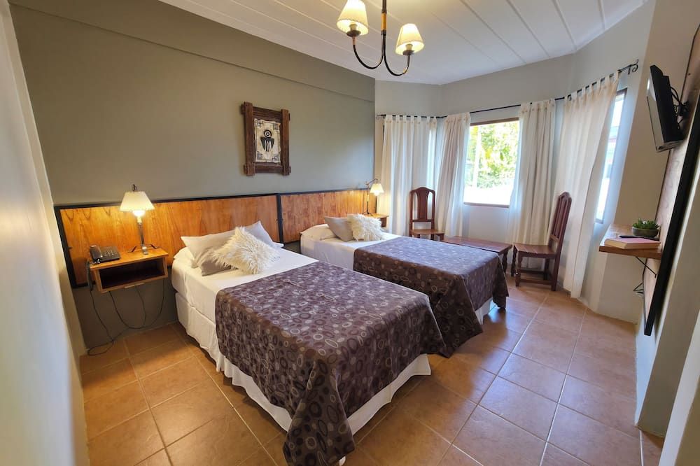 Glaciares De La Patagonia - אל קאלאפטה - חדר שינה