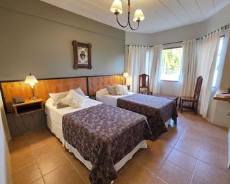 Glaciares De La Patagonia - El Calafate - Bedroom