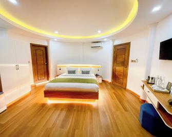 Cambana La Rivière Hotel - Battambang - Soveværelse