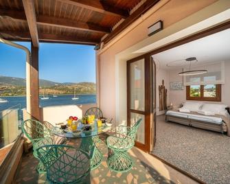 Pink Panther Maisonette Suite - Argostoli - Балкон