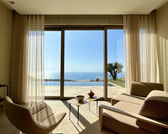 La Fiermontina Ocean - Larache - Living room