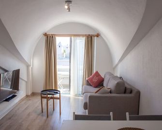 Aloha Suites - Marmaris - Sala de estar