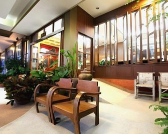 Karnmanee Place Hotel - Udon Thani - Lobby