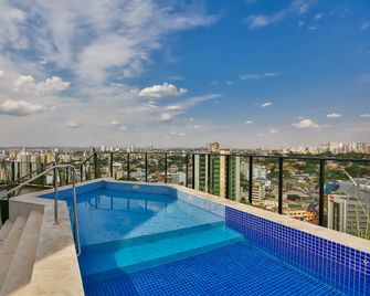 Holiday Inn Goiania By IHG - Goiânia - Piscine