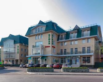 Hotel Igman - Gorno-Altaysk - Edificio