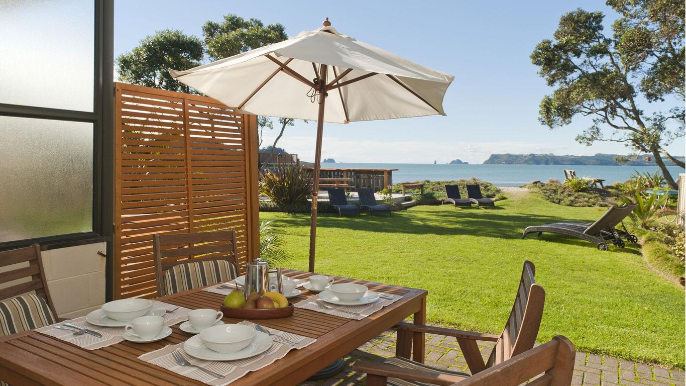 Beachfront Resort