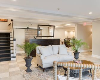 The Port Inn - Port St Joe, an Ascend Collection Hotel - Port St. Joe - Lobby