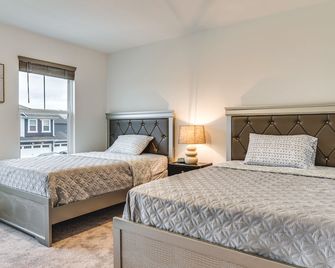 Quiet Avon Home - Near Indianapolis Speedway! - Avon - Bedroom