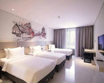Prime Park Hotel & Convention Lombok - Mataram - Makuuhuone