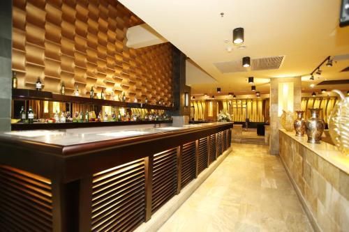 New Regent Hotel - Huizhou - Bar