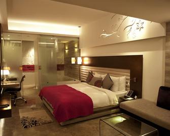 Maya Hotel - Chandigarh - Schlafzimmer