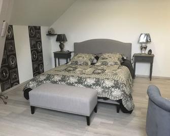 Villa de la Croix - Villechétif - Habitación