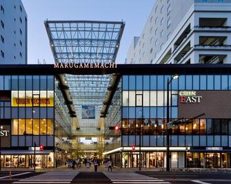 دايوا روينت هوتل تاكاماتسو - تاكاماتسو - مبنى