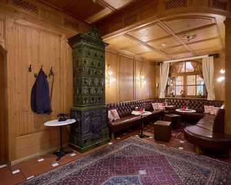 Hotel Lechnerhof Unterföhring - Unterfoehring - Lounge