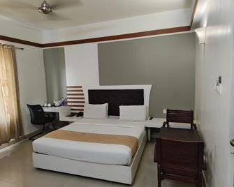 Vs Residency - Muvattupuzha - Bedroom