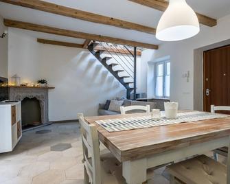 Apartment Stella Blu by Interhome - Omegna - Dining room