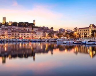 Apartment Les Araucarias by Interhome - Cannes