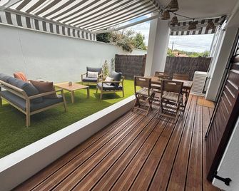 Joli Nid Douillet T2 - Ondres - Patio