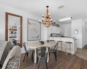 Emerald Waters 305 - Miramar Beach - Eetruimte