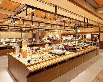 Ooedo Onsen Monogatari Premium Kaga Maruya - Kaga - Bufê