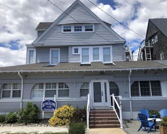 Your Oceanside Place At Lbi - Beach Haven - Budova