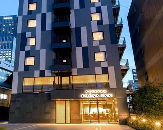 Sotetsu Fresa Inn Sendai - Sendai - Budova