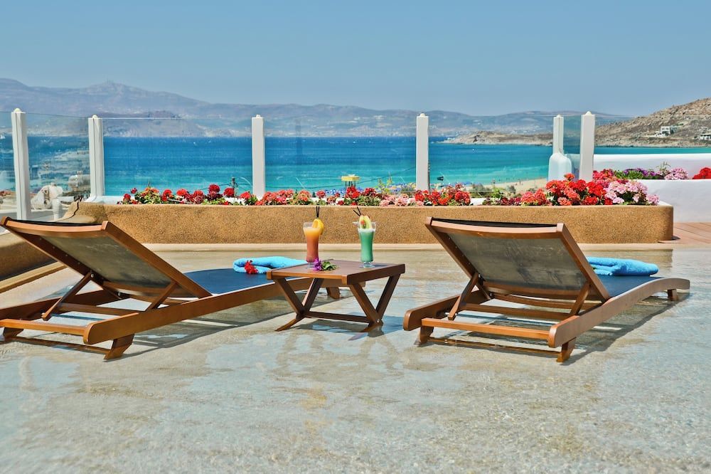 Naxos Island Hotel - Agios Prokopios