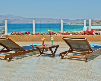 Naxos Island Hotel - Agios Prokopios