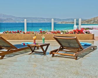 Naxos Island Hotel - Agios Prokopios