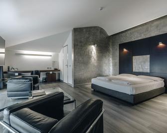 Dellearti Design Hotel - Cremona - Bedroom