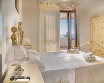 B&b La Giara - Maratea - Soveværelse