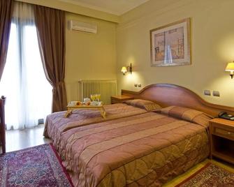 Villa Elia - Veria - Slaapkamer