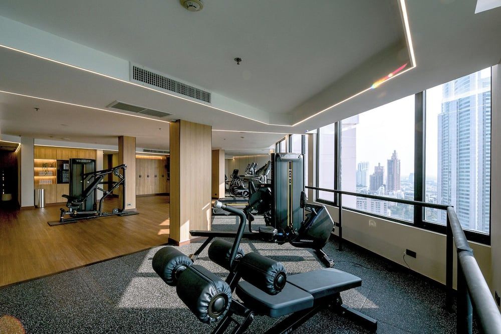 فندق رامبرانت بانكوك - بانكوك - مبنى