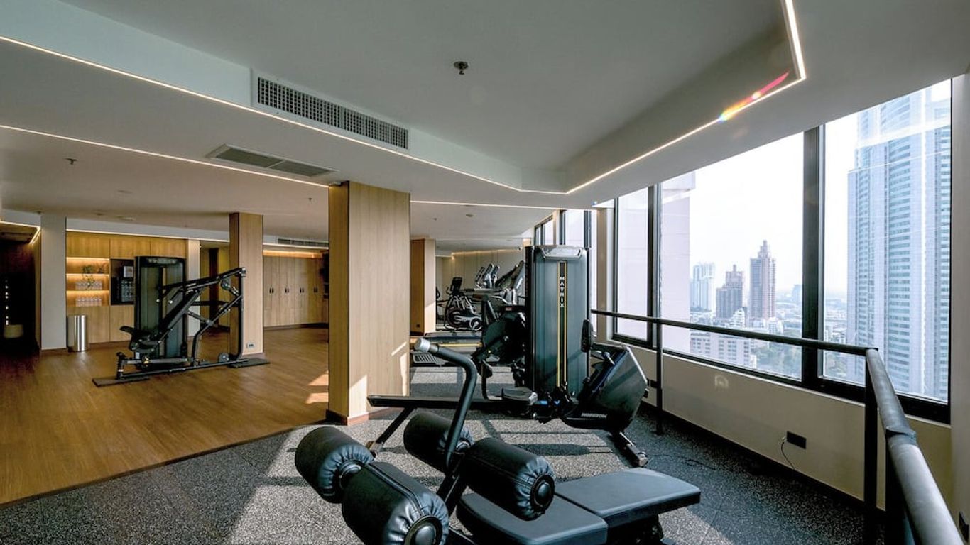 Rembrandt Hotel Bangkok