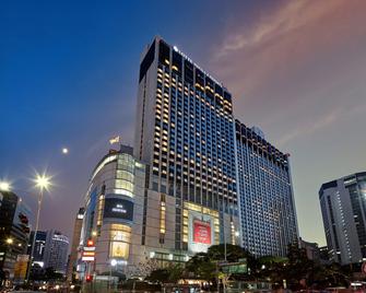 Lotte Hotel Seoul - Seoel - Gebouw