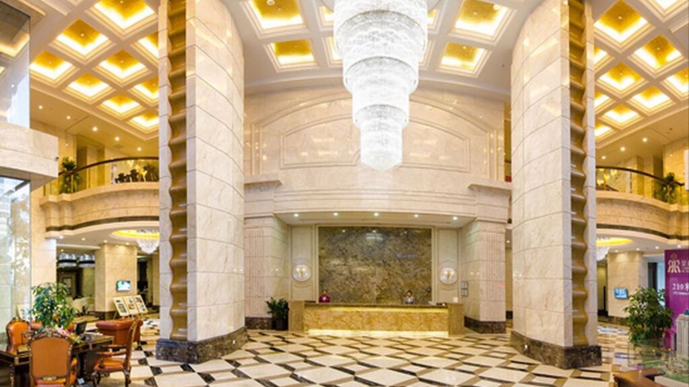 中山皇爵卓尔巴酒店