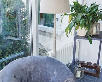 Hotel Le Funi de Cossonay - Cossonay - Balcón