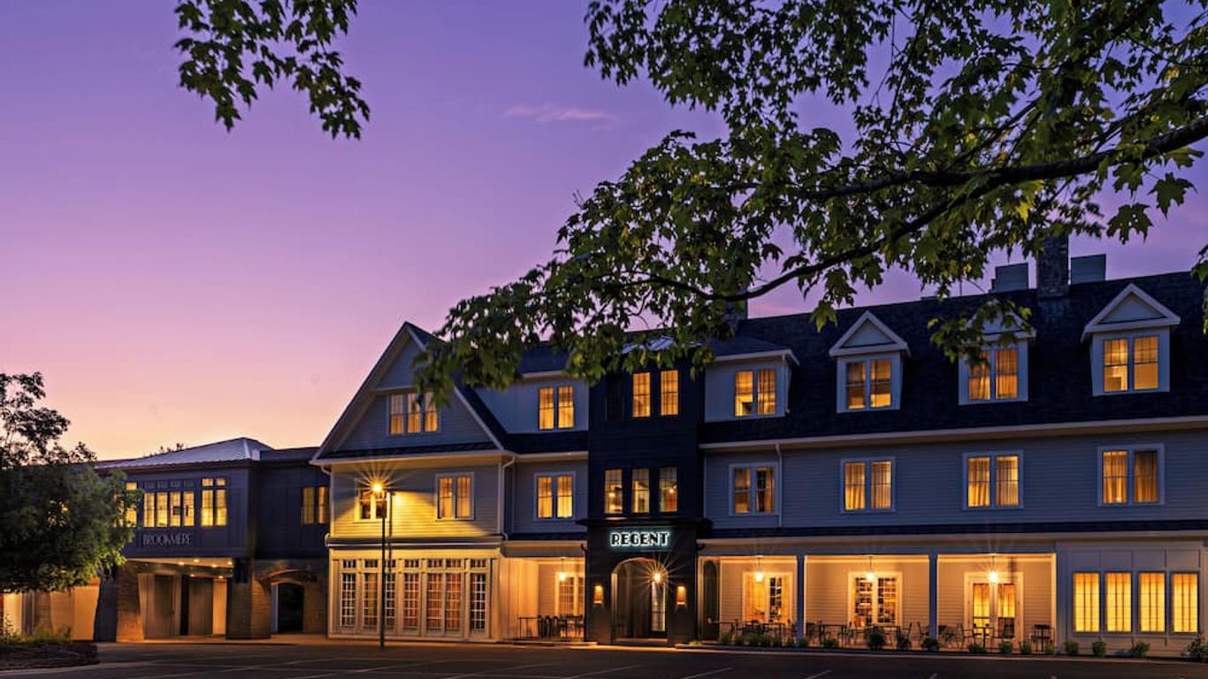 Hotel Brookmere & Arbor Spa