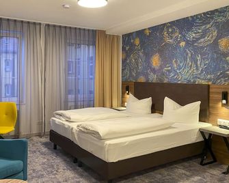 Trip Inn City Hotel Giessen - Giessen - Habitación